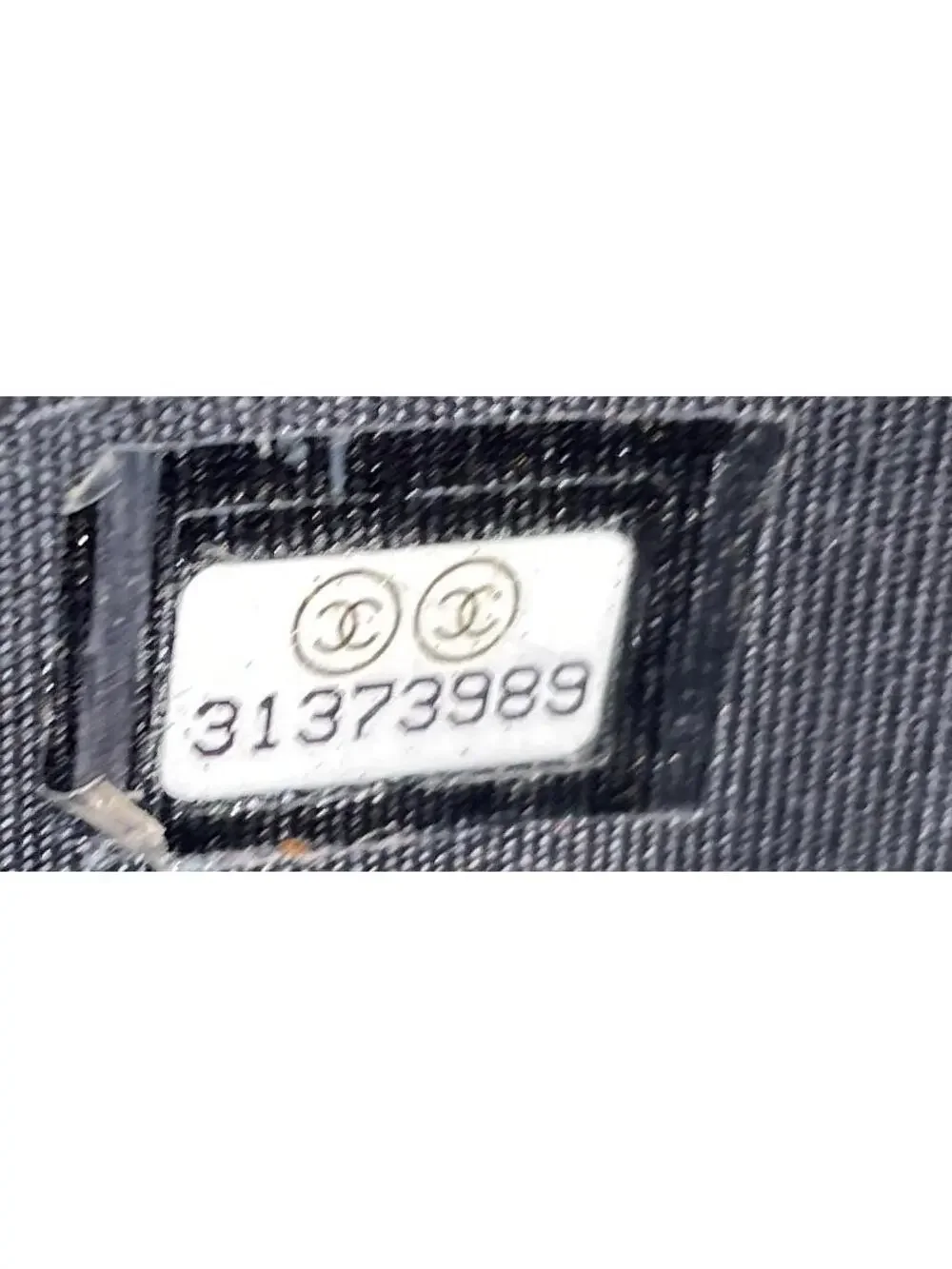 Chanel Classic Top Handle Vanity Case #277194C36B